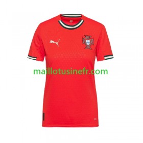 Maillot de Foot Portugal Domicile 2025 - Femme